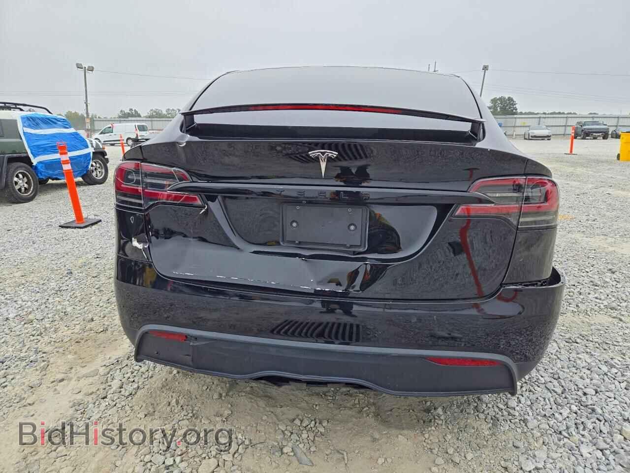 2023 TESLA MODEL X - VIN: 7SAXCBE55PF375600 - Photo 6