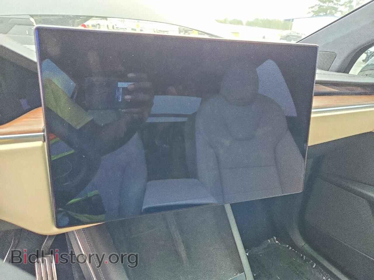 2023 TESLA MODEL X - VIN: 7SAXCBE55PF375600 - Photo 9