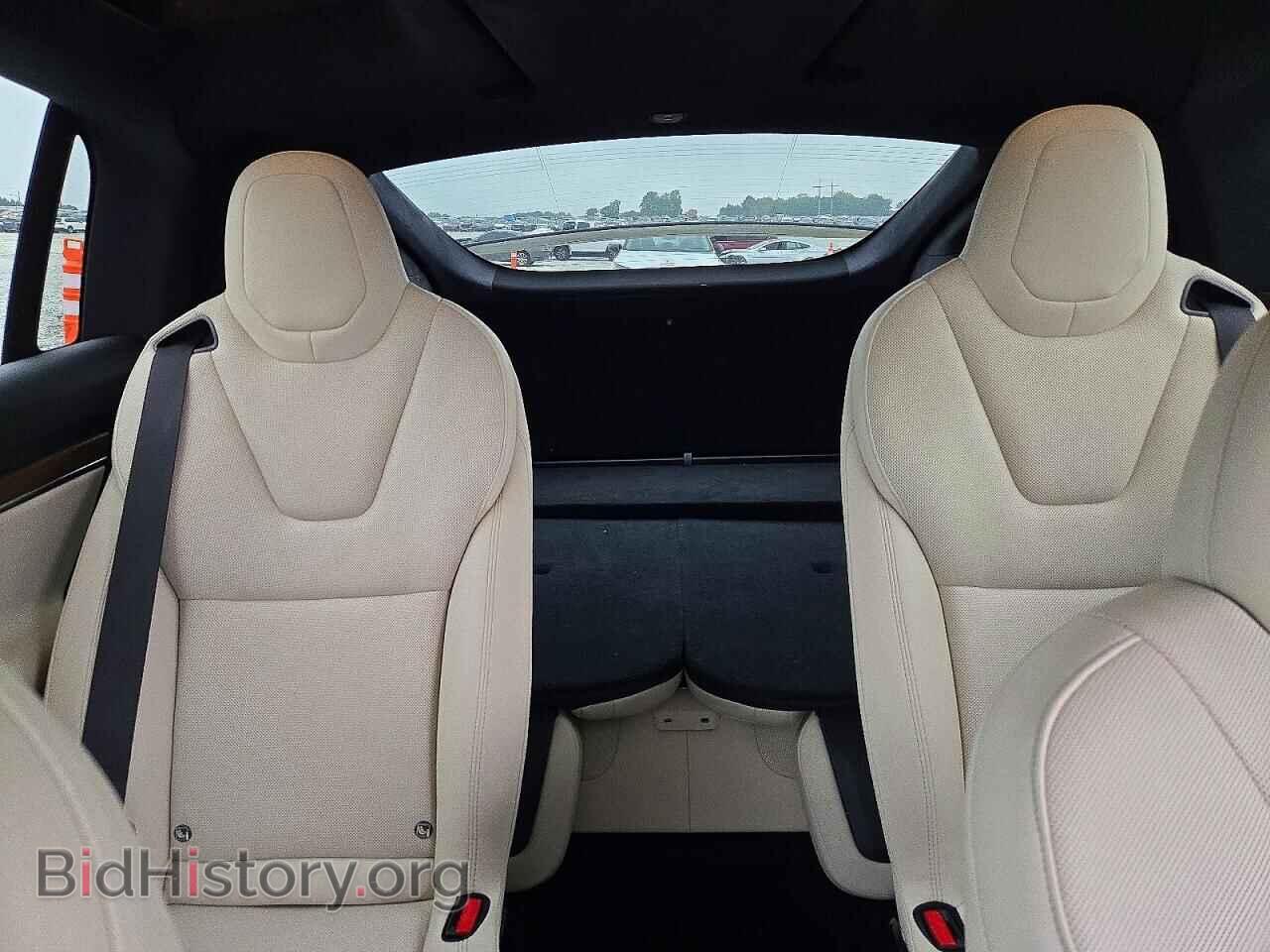 2023 TESLA MODEL X - VIN: 7SAXCBE55PF375600 - Photo 10