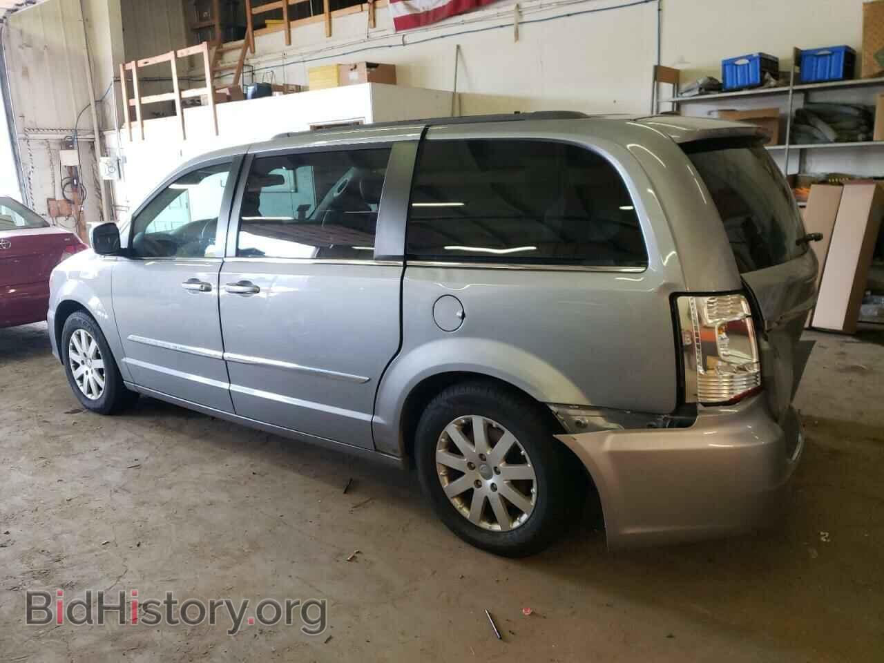 2014 CHRYSLER MINIVAN - VIN: 2C4RC1BG1ER381904 - Photo 2