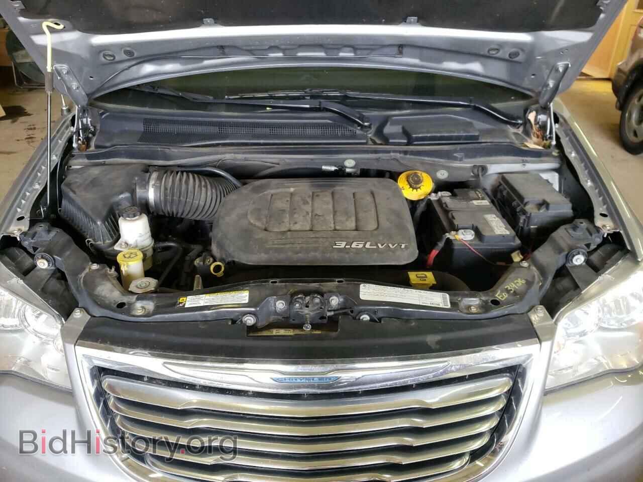 2014 CHRYSLER MINIVAN - VIN: 2C4RC1BG1ER381904 - Photo 12