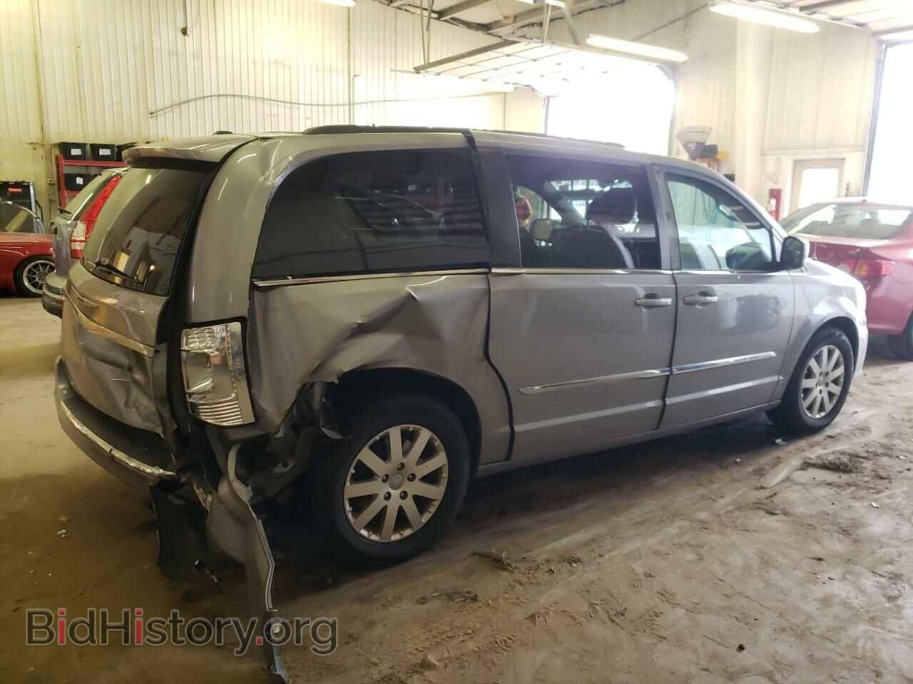 2014 CHRYSLER MINIVAN - VIN: 2C4RC1BG1ER381904 - Photo 3