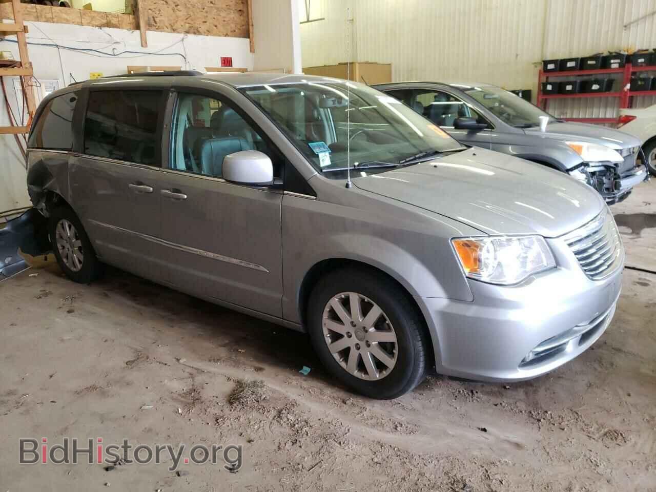 2014 CHRYSLER MINIVAN - VIN: 2C4RC1BG1ER381904 - Photo 4