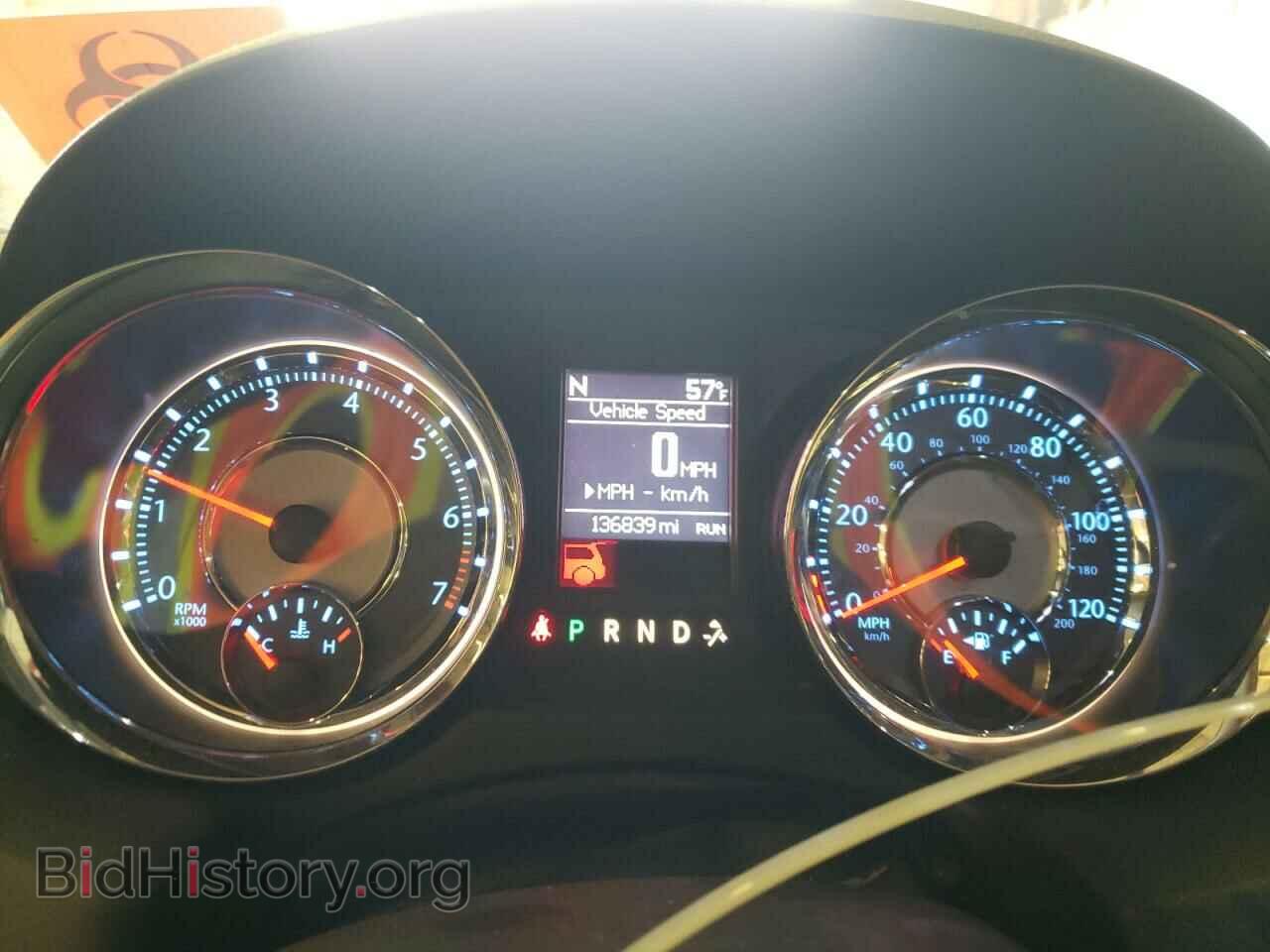 2014 CHRYSLER MINIVAN - VIN: 2C4RC1BG1ER381904 - Photo 9