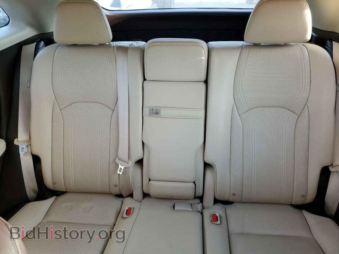 2016 LEXUS RX350 - VIN: 2T2ZZMCAXGC032104 - Фото 10