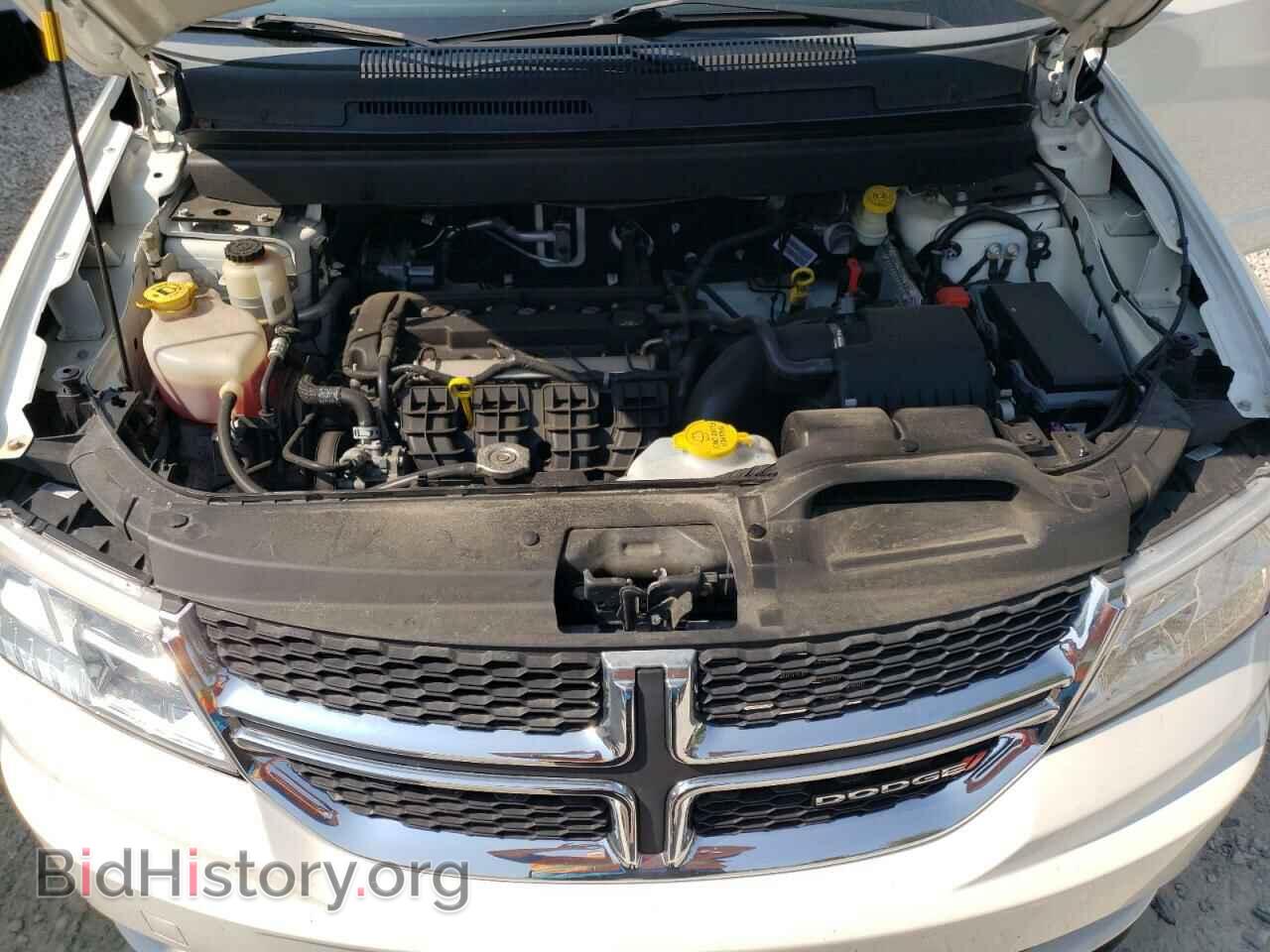 2017 DODGE JOURNEY - VIN: 3C4PDCAB6HT504619 - Фото 12