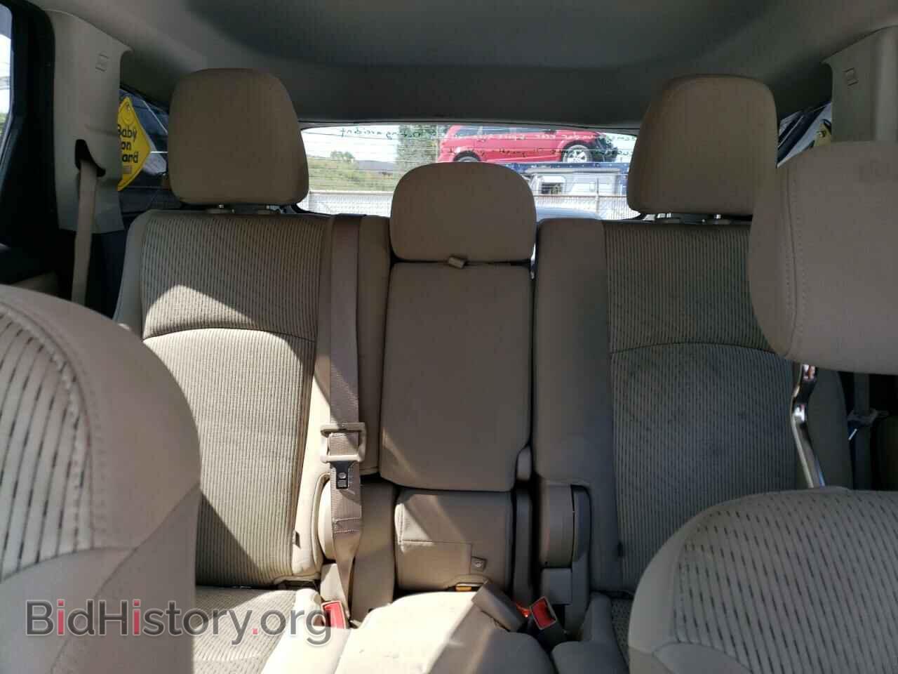 2017 DODGE JOURNEY - VIN: 3C4PDCAB6HT504619 - Фото 10