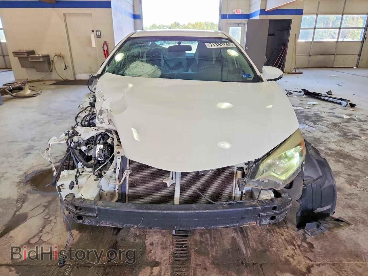 2014 TOYOTA COROLLA - VIN: 2T1BURHE5EC139491 - Фото 5