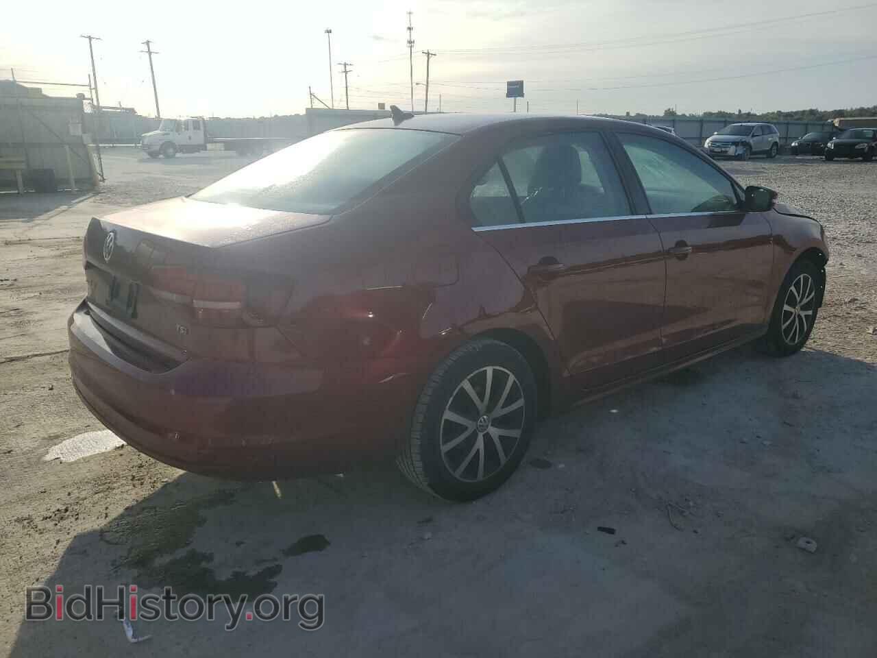 2017 VOLKSWAGEN JETTA - VIN: 3VWDB7AJ2HM357715 - Фото 3