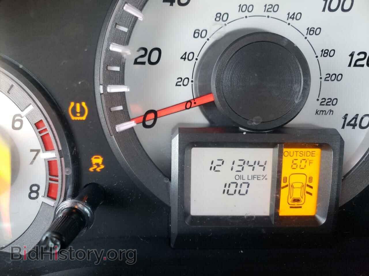2012 HONDA PILOT - VIN: 5FNYF3H42CB020895 - Фото 8