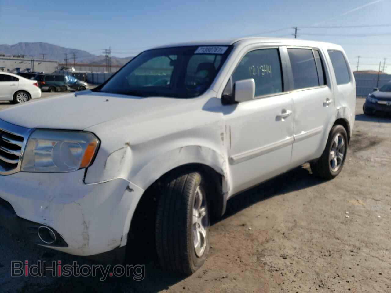 2012 HONDA PILOT - VIN: 5FNYF3H42CB020895 - Фото 9