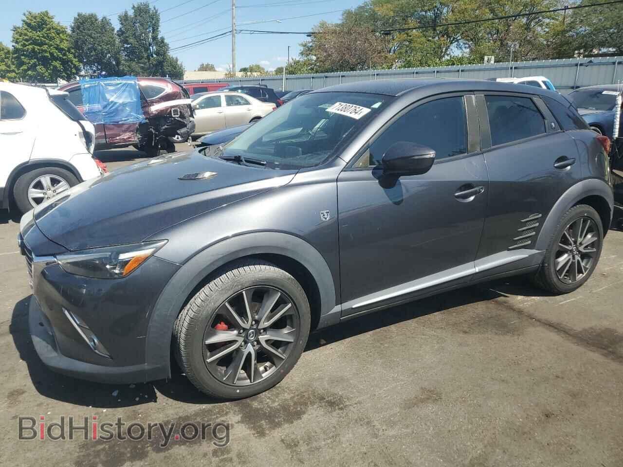 Фотография JM1DKFD73G0133996 - MAZDA CX-3 2016