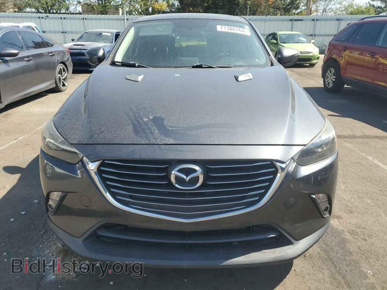 2016 MAZDA CX-3 - VIN: JM1DKFD73G0133996 - Фото 5