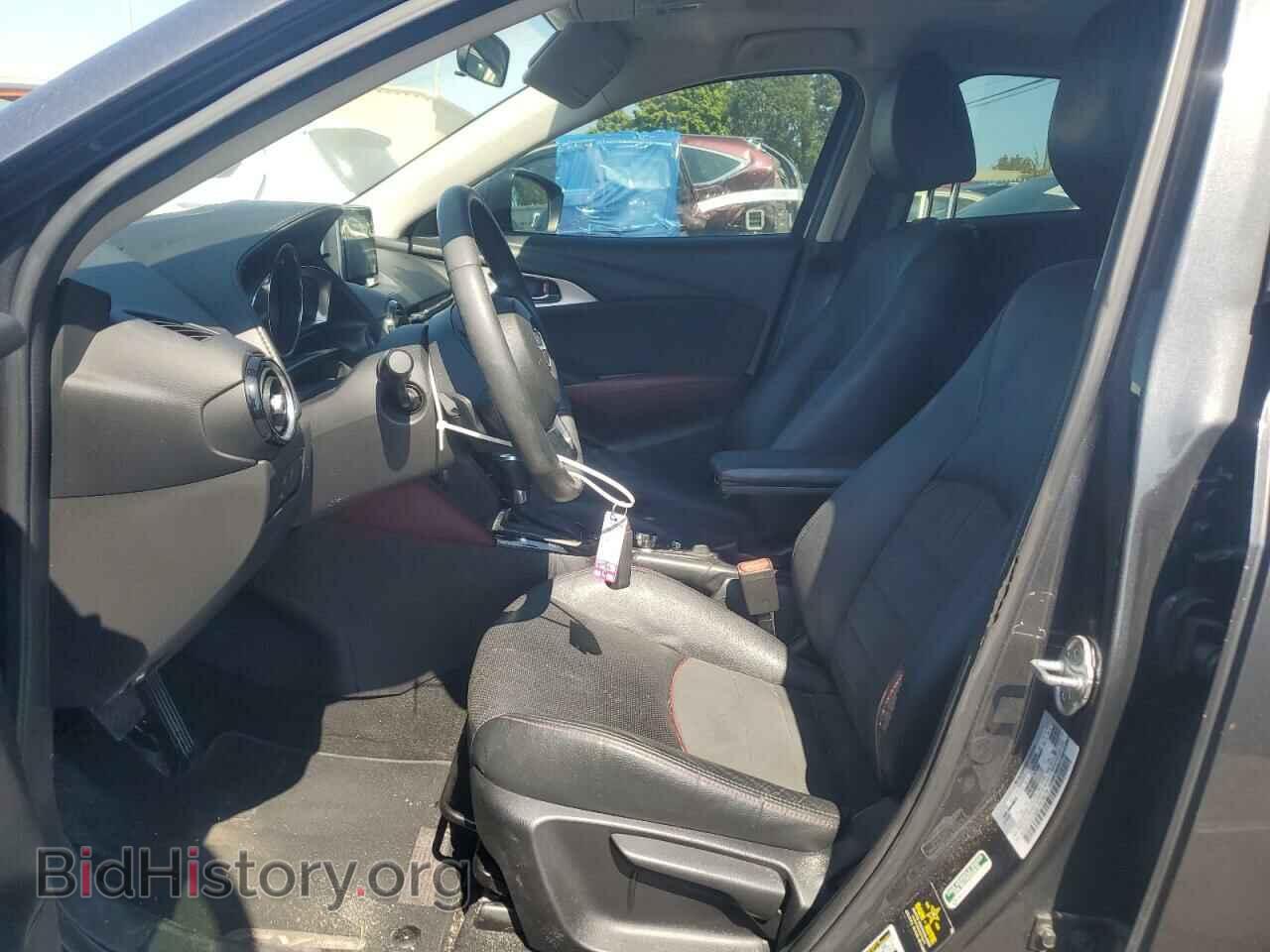 2016 MAZDA CX-3 - VIN: JM1DKFD73G0133996 - Фото 7