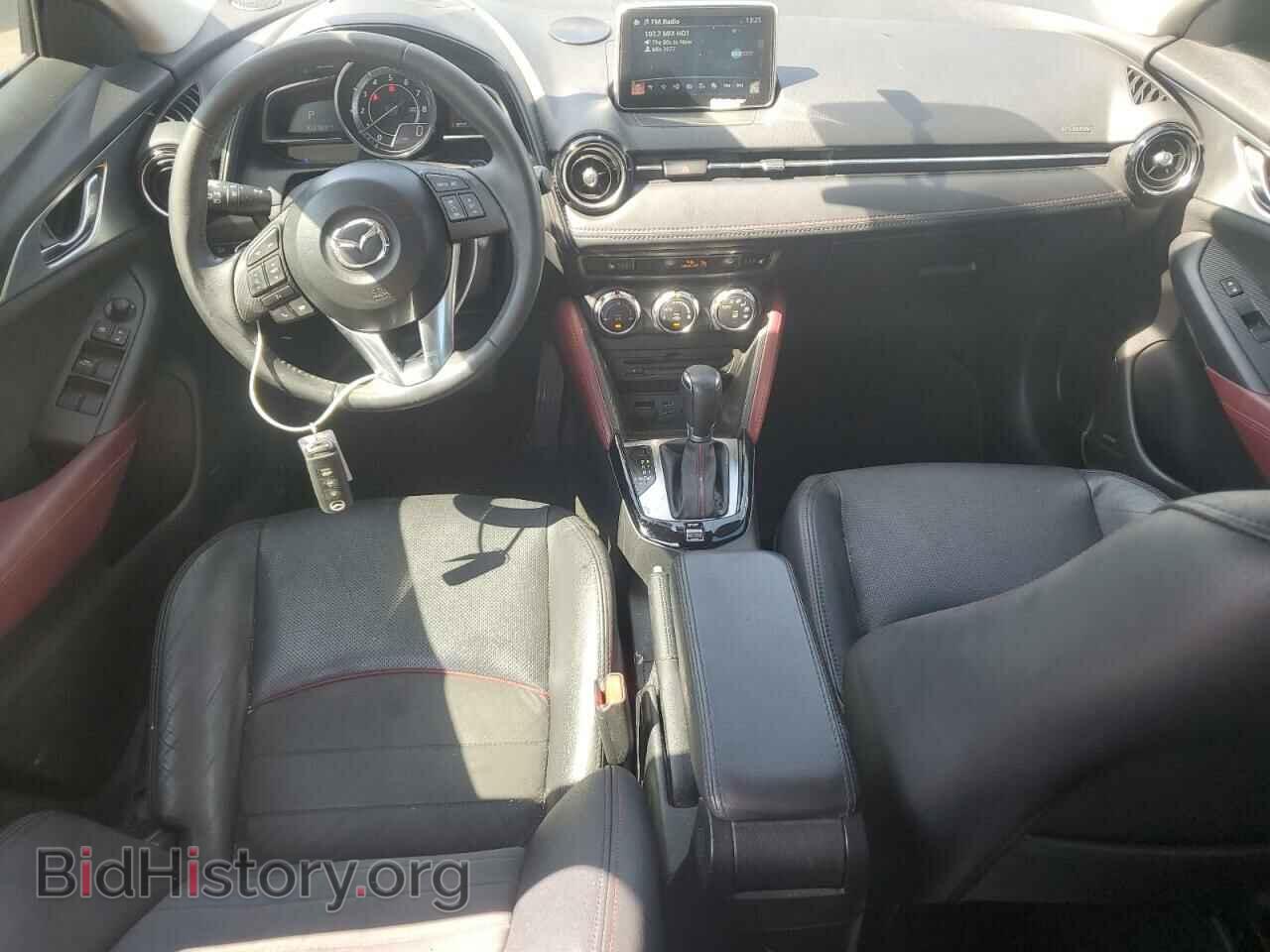 2016 MAZDA CX-3 - VIN: JM1DKFD73G0133996 - Фото 8