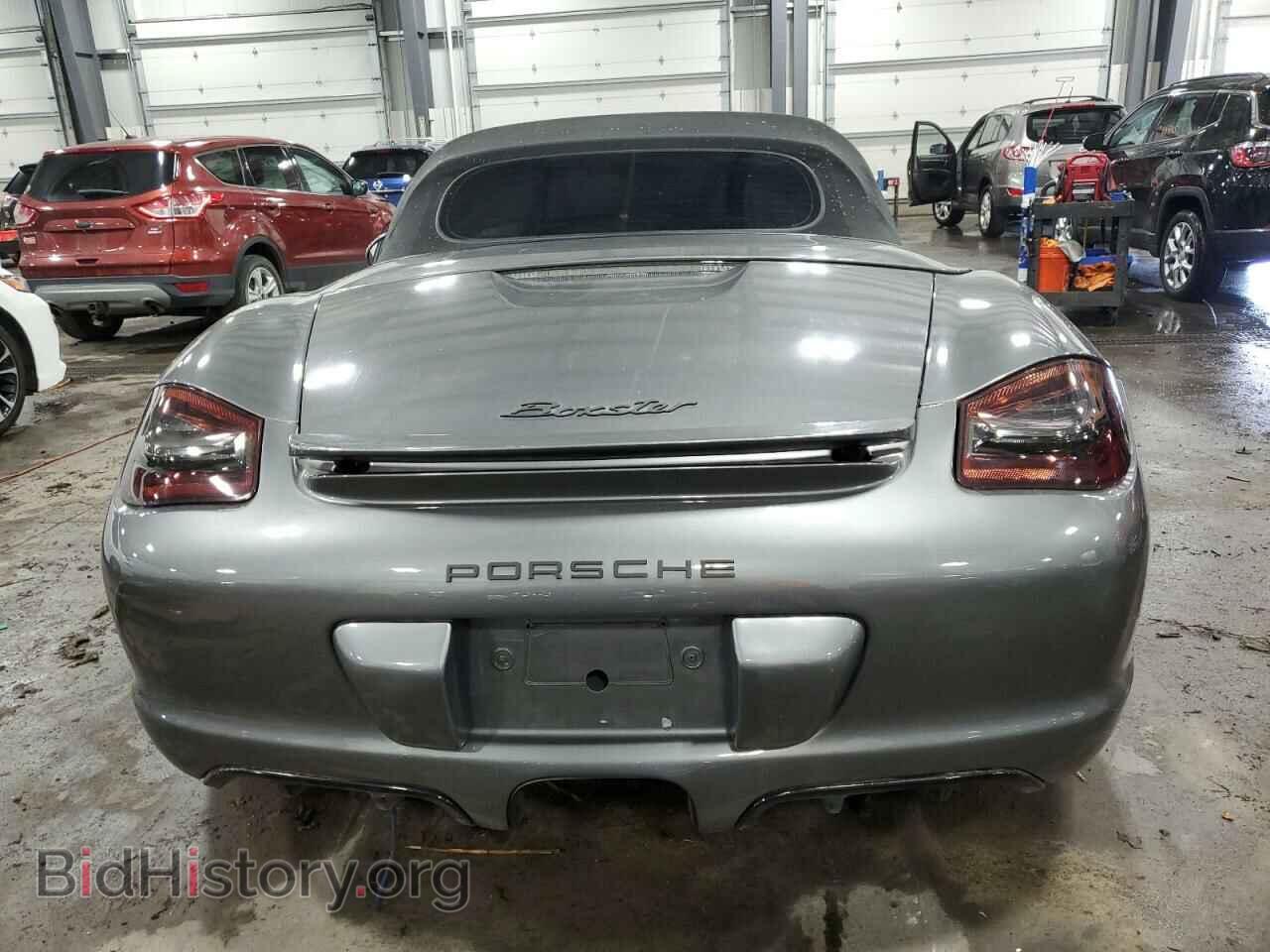 2009 PORSCHE BOXSTER - VIN: WP0CA29879S710092 - Фото 6