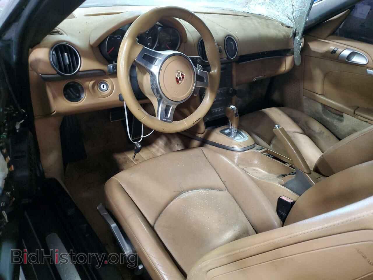 2009 PORSCHE BOXSTER - VIN: WP0CA29879S710092 - Фото 8