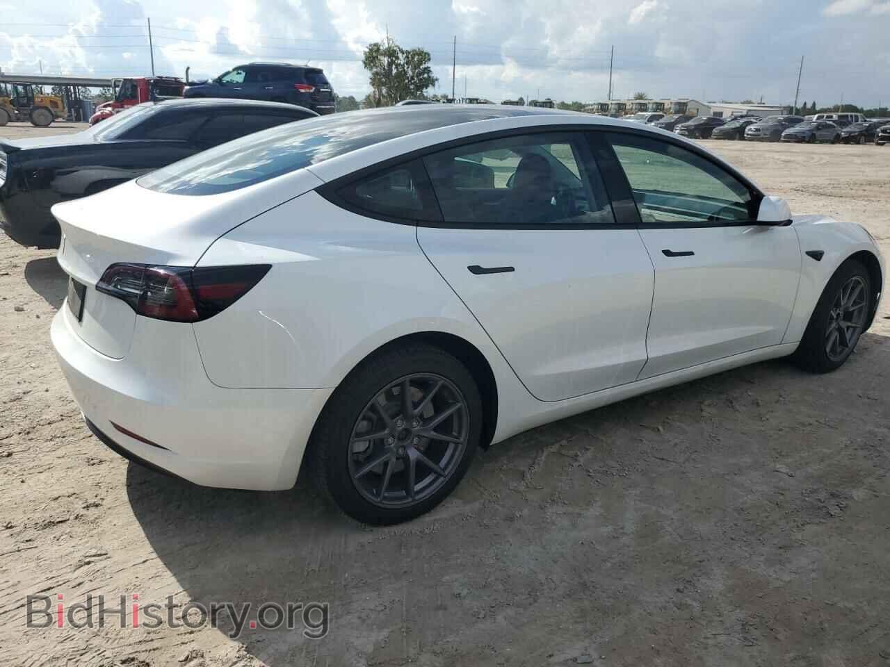 2023 TESLA MODEL 3 - VIN: 5YJ3E1EAXPF453088 - Photo 3