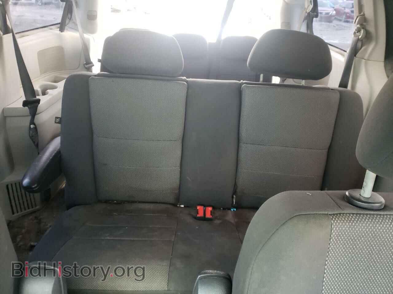 2008 DODGE CARAVAN - VIN: 1D8HN44H78B102795 - Фото 10