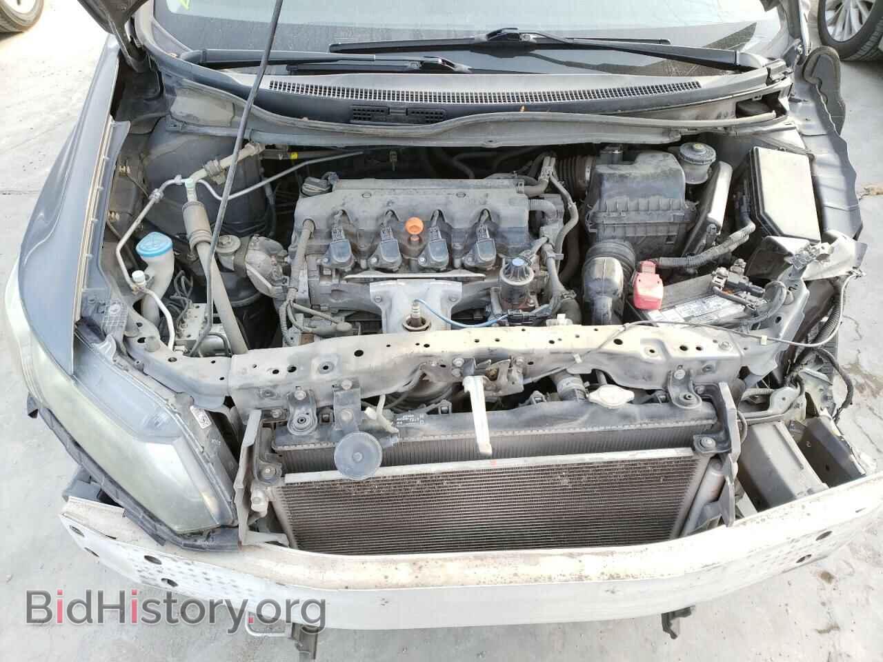 2013 HONDA CIVIC - VIN: 2HGFB2F56DH545982 - Фото 7