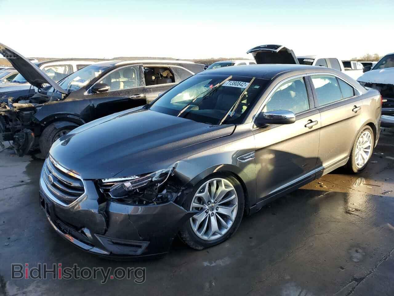 Фотография 1FAHP2F82GG106321 - FORD TAURUS 2016