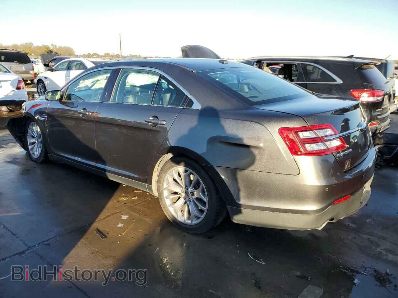 2016 FORD TAURUS - VIN: 1FAHP2F82GG106321 - Photo 2