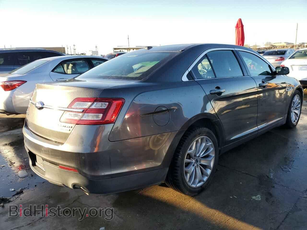 2016 FORD TAURUS - VIN: 1FAHP2F82GG106321 - Photo 3