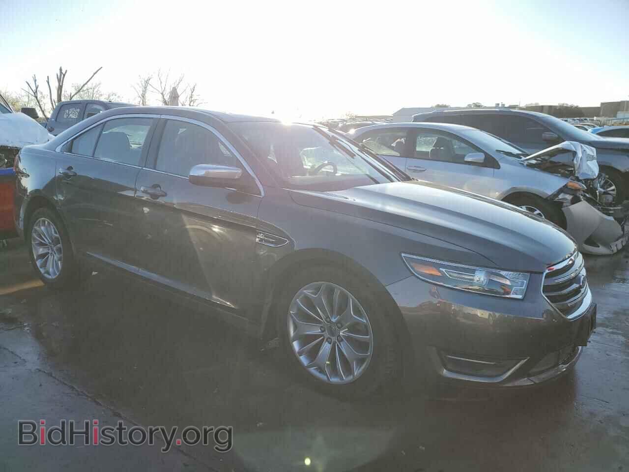 2016 FORD TAURUS - VIN: 1FAHP2F82GG106321 - Photo 4