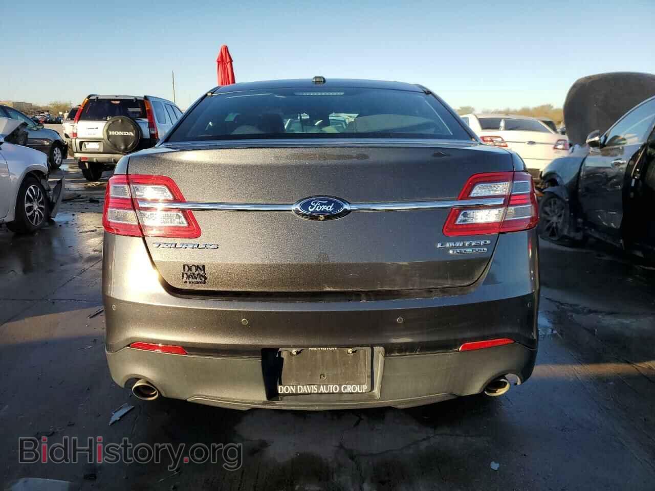 2016 FORD TAURUS - VIN: 1FAHP2F82GG106321 - Photo 6