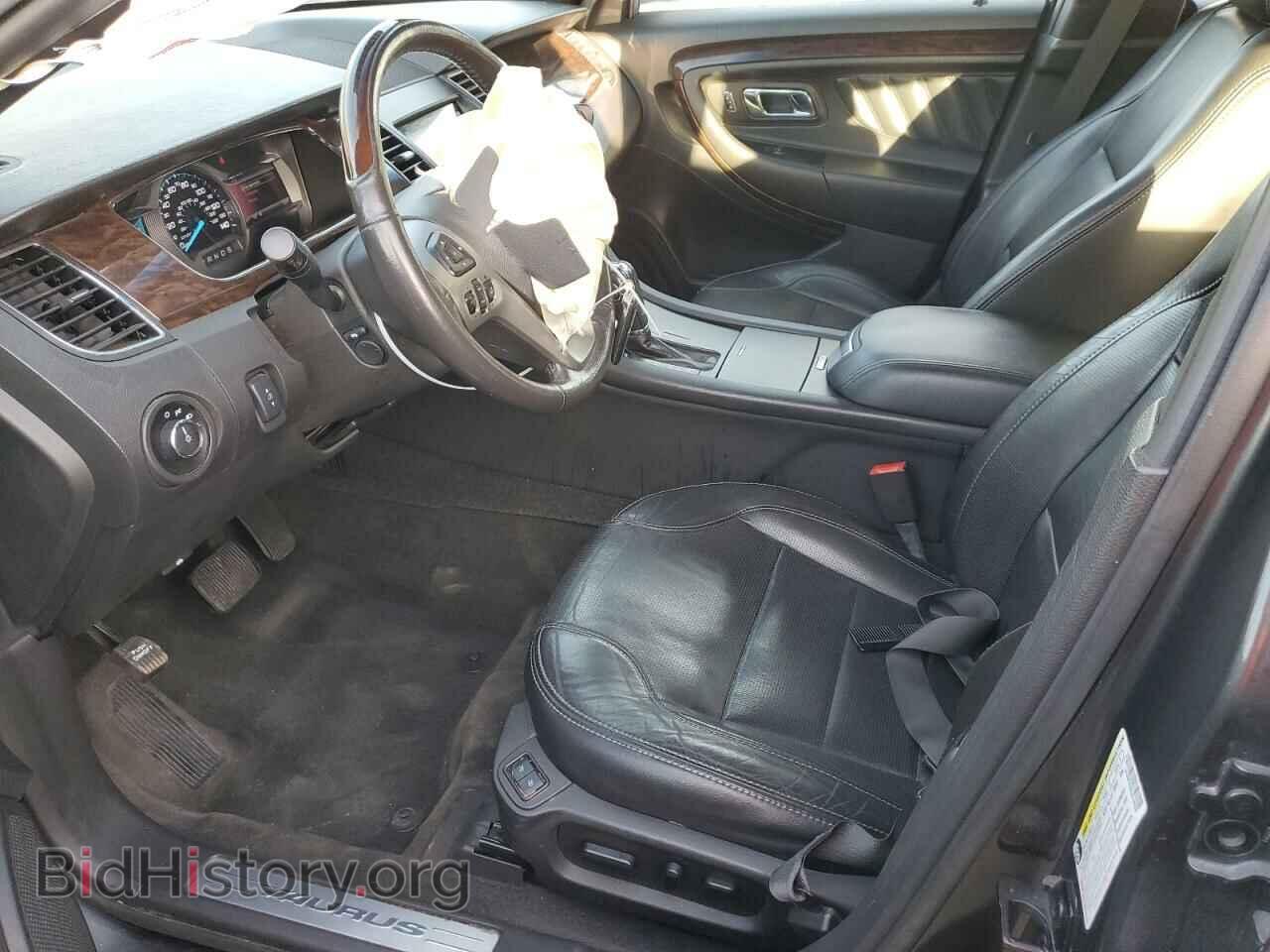 2016 FORD TAURUS - VIN: 1FAHP2F82GG106321 - Photo 7