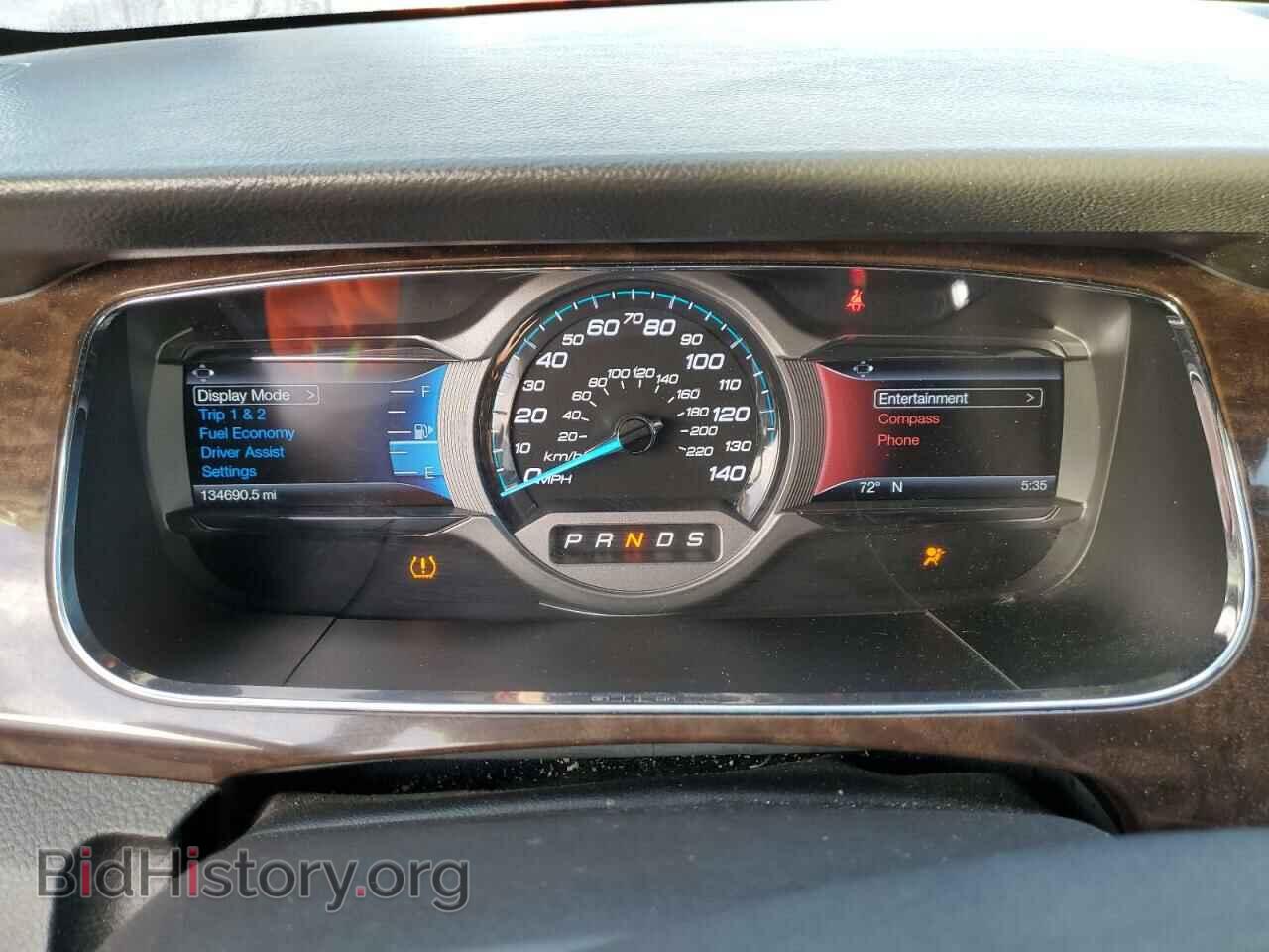 2016 FORD TAURUS - VIN: 1FAHP2F82GG106321 - Photo 9