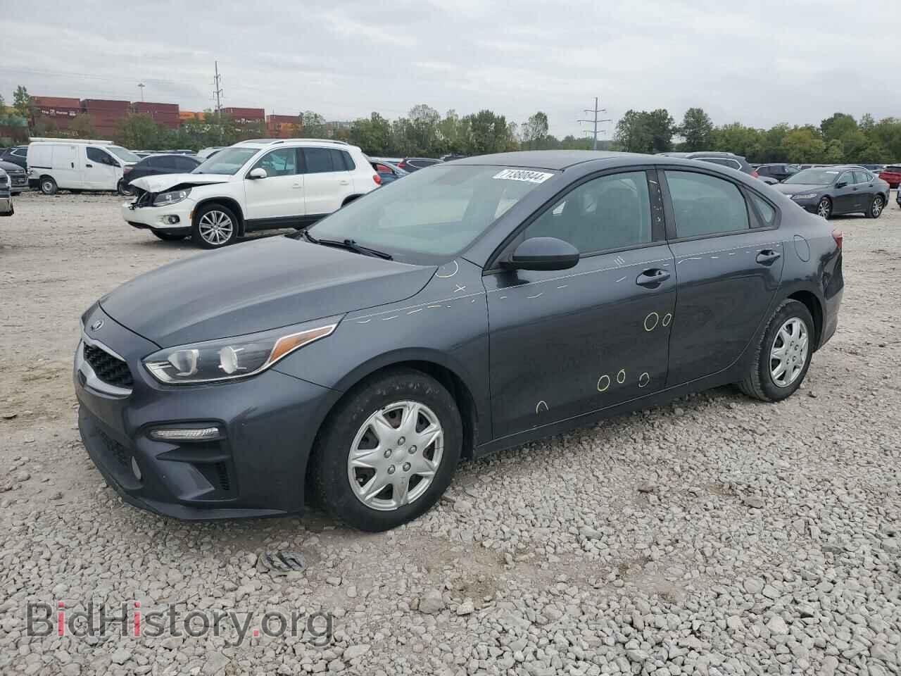 Фотография 3KPF24AD4KE011820 - KIA FORTE 2019