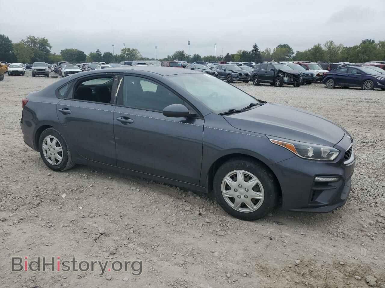 2019 KIA FORTE - VIN: 3KPF24AD4KE011820 - Фото 4