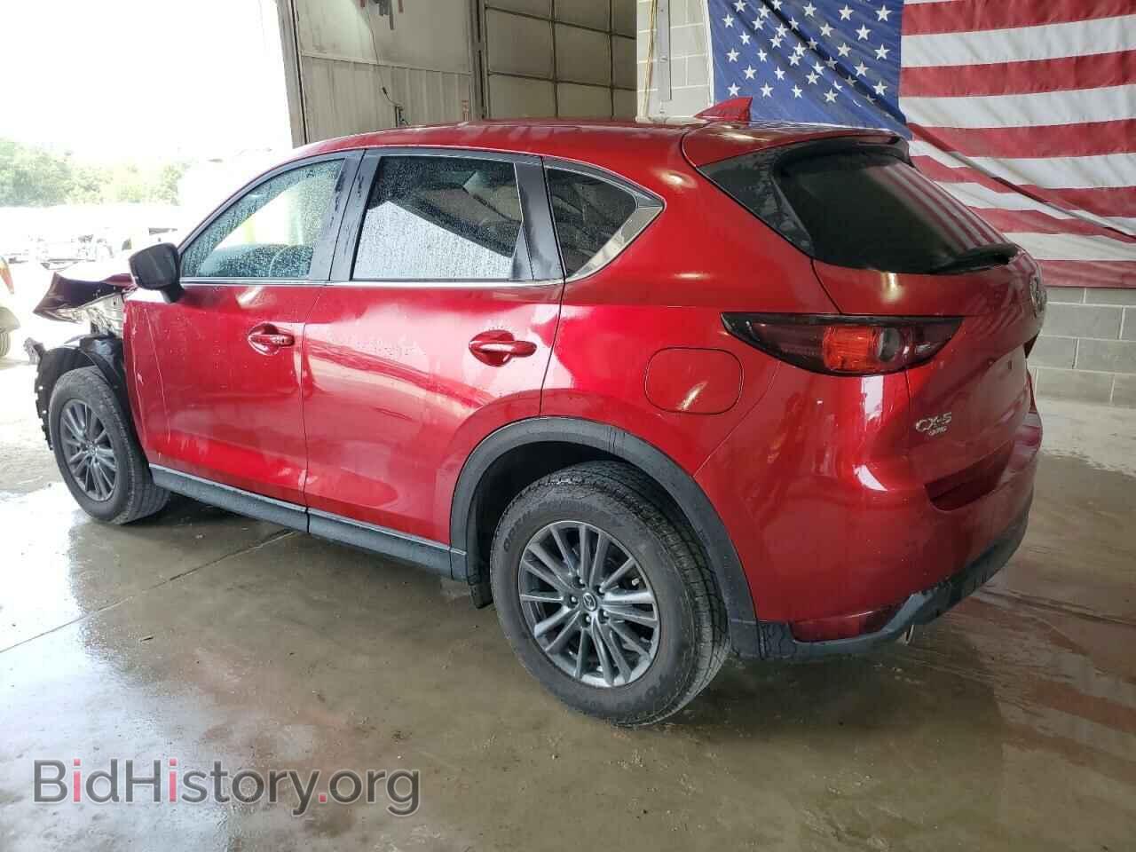 2020 MAZDA CX-5 - VIN: JM3KFBCM7L1854376 - Фото 2