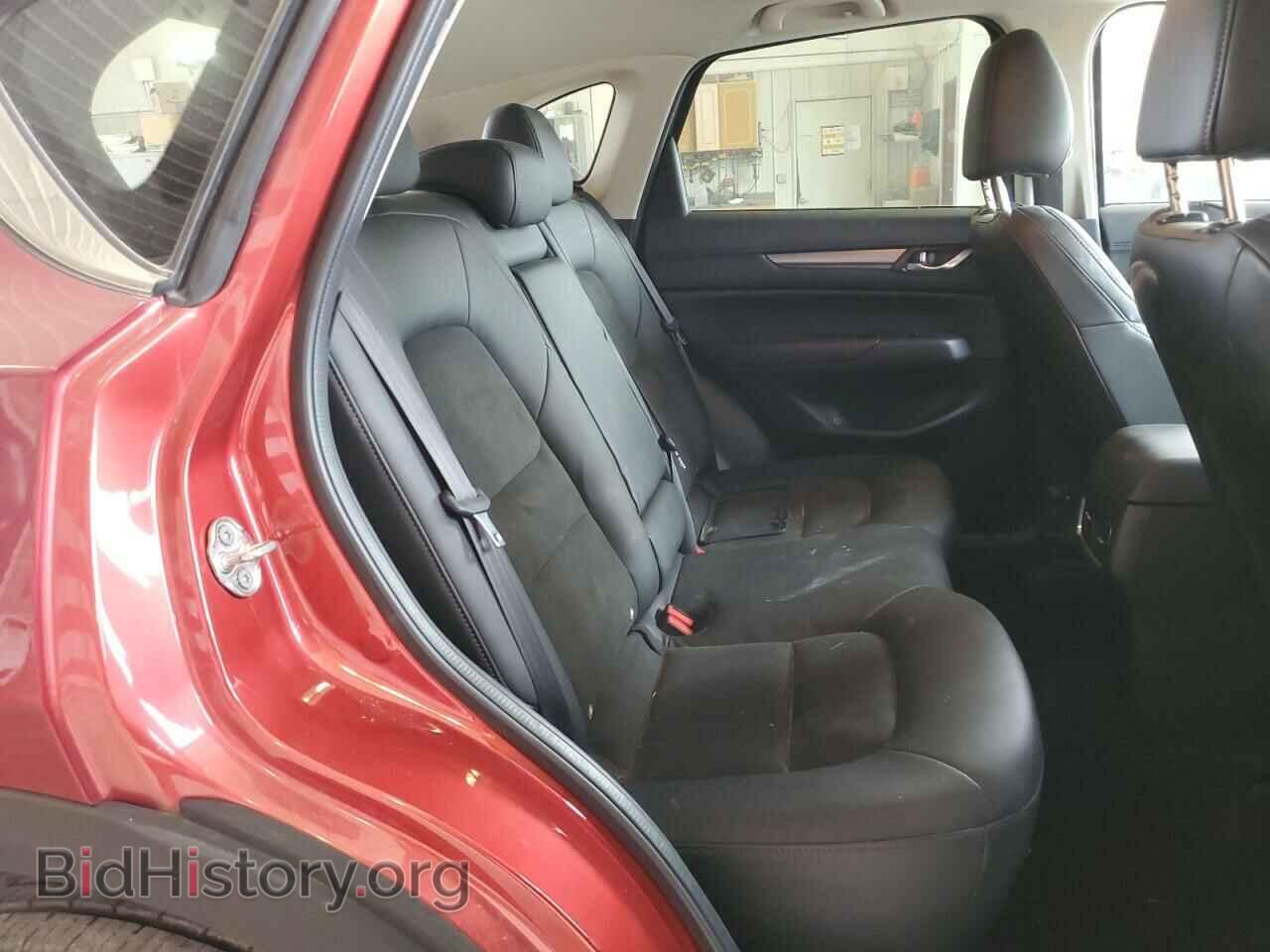2020 MAZDA CX-5 - VIN: JM3KFBCM7L1854376 - Фото 11