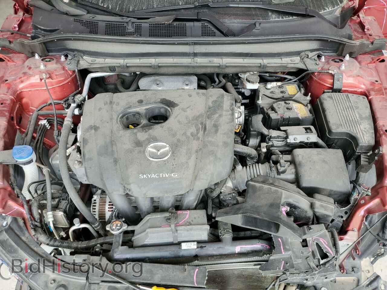 2020 MAZDA CX-5 - VIN: JM3KFBCM7L1854376 - Фото 12