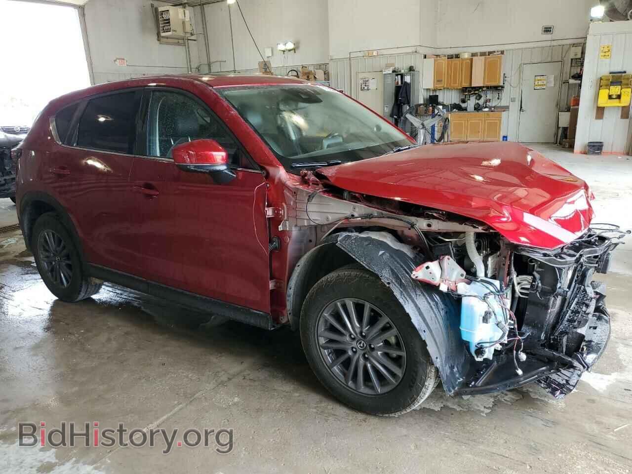 2020 MAZDA CX-5 - VIN: JM3KFBCM7L1854376 - Фото 4