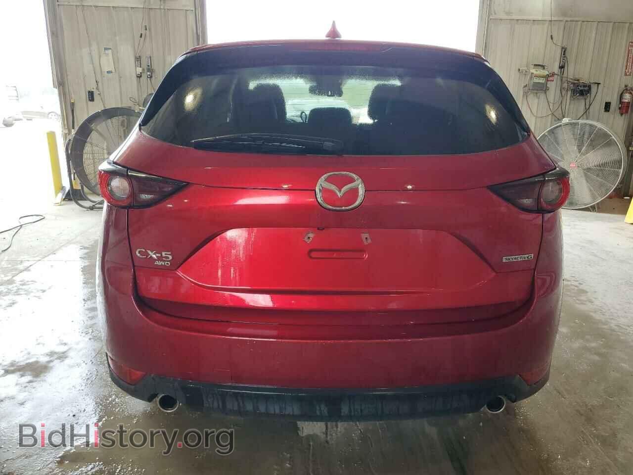 2020 MAZDA CX-5 - VIN: JM3KFBCM7L1854376 - Фото 6