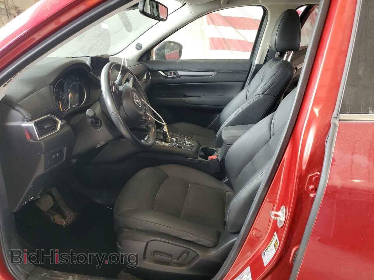 2020 MAZDA CX-5 - VIN: JM3KFBCM7L1854376 - Фото 7