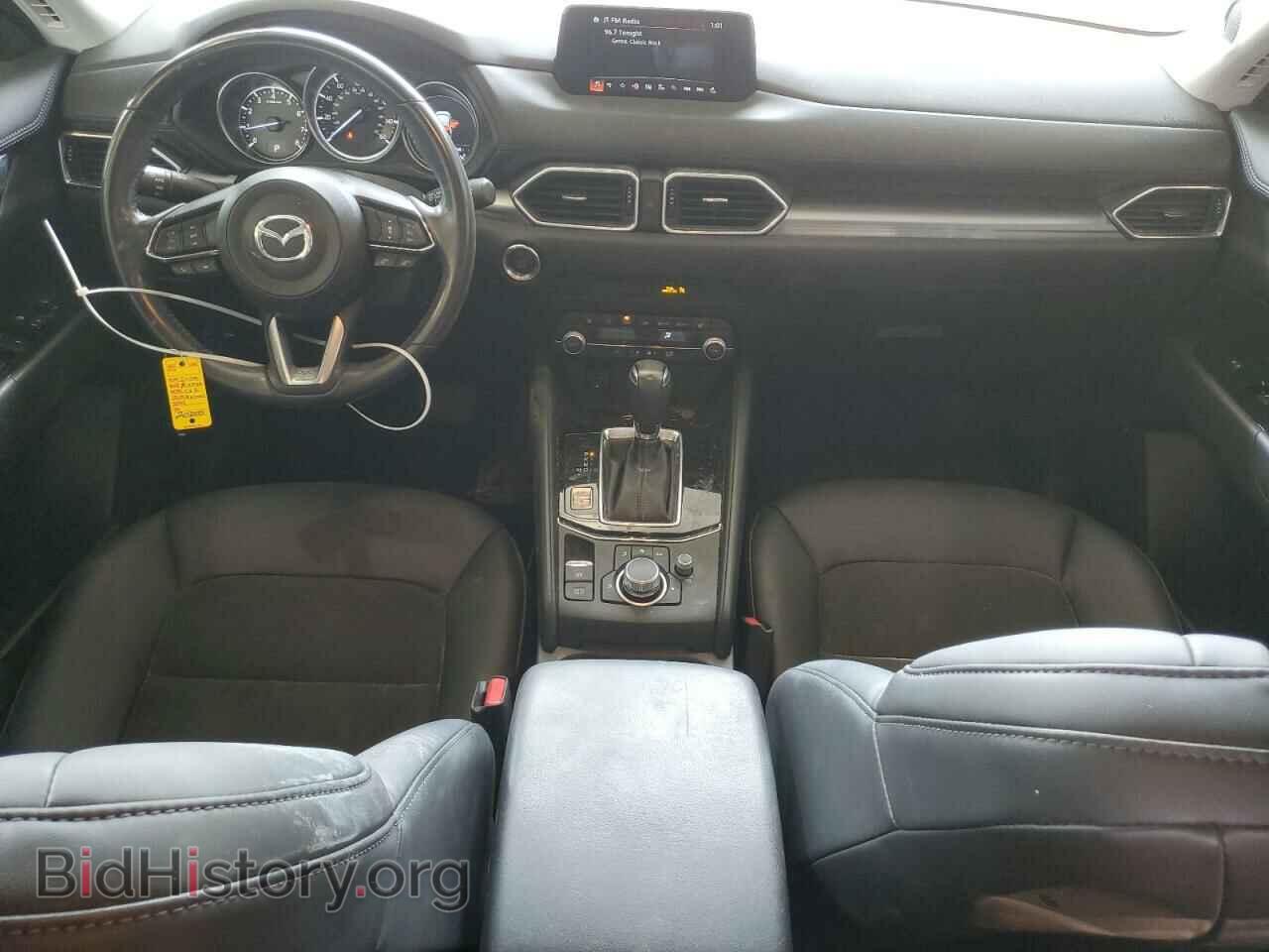 2020 MAZDA CX-5 - VIN: JM3KFBCM7L1854376 - Фото 8