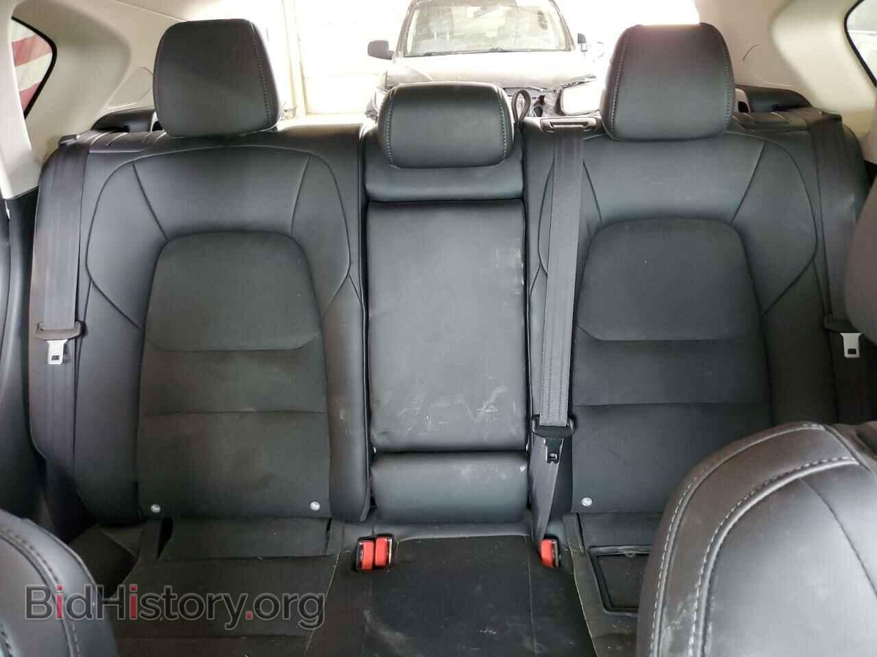 2020 MAZDA CX-5 - VIN: JM3KFBCM7L1854376 - Фото 10