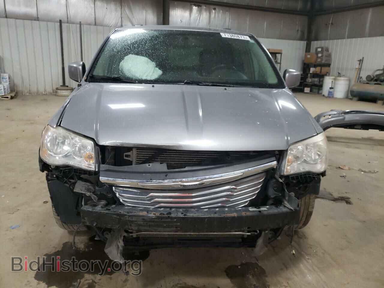 2014 CHRYSLER MINIVAN - VIN: 2C4RC1BGXER125101 - Фото 5