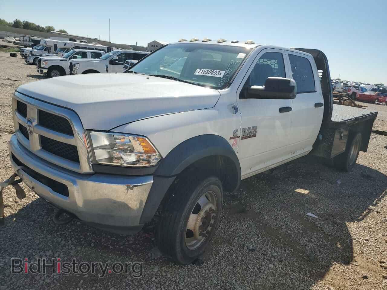 Photo 3C7WRNEL2HG768475 - RAM All Models 2017
