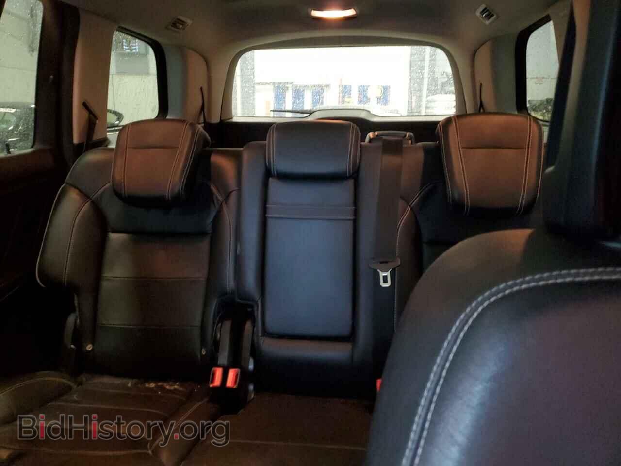 2014 MERCEDES-BENZ GL-CLASS - VIN: 4JGDF7DE6EA335341 - Фото 10