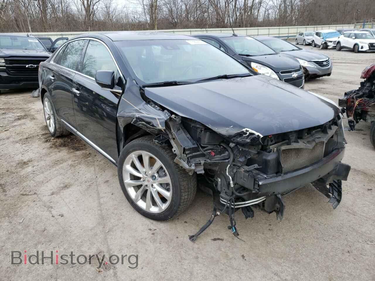 Photo 2G61P5S37D9120879 - CADILLAC XTS 2013