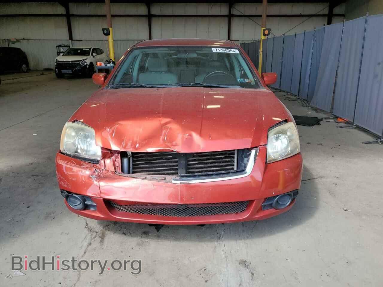 2009 MITSUBISHI GALANT - VIN: 4A3AB36F79E028743 - Фото 5