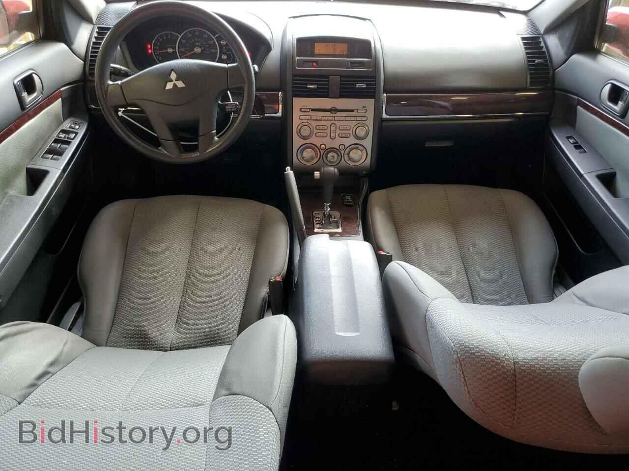 2009 MITSUBISHI GALANT - VIN: 4A3AB36F79E028743 - Фото 8