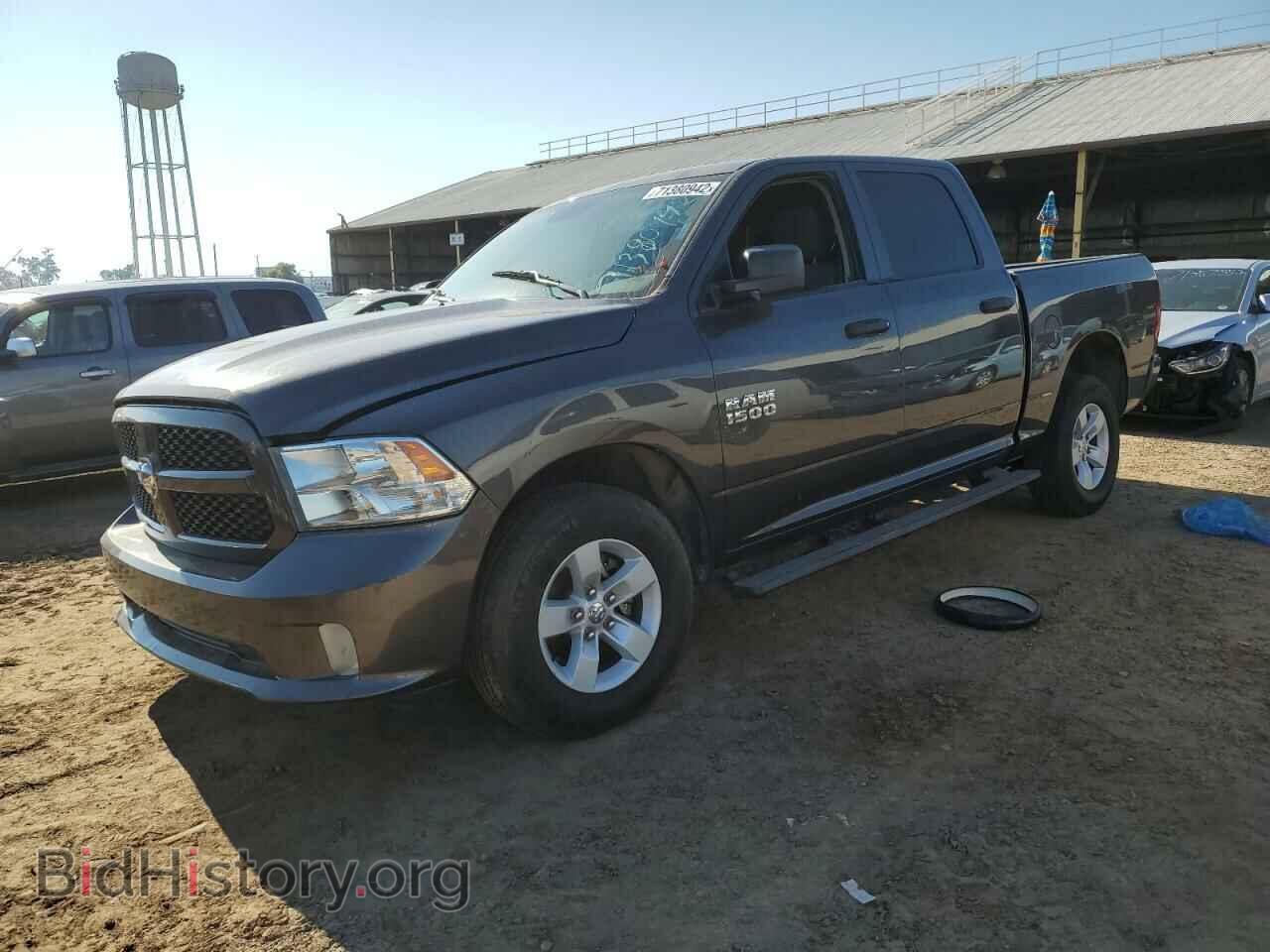 Фотография 1C6RR7KG5GS340007 - RAM 1500 2016