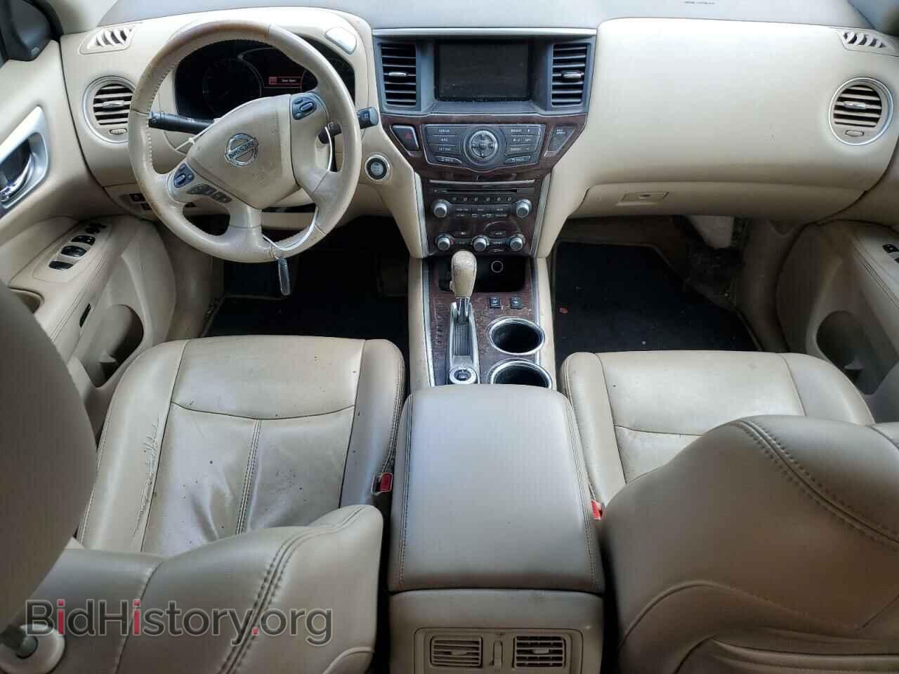 2015 NISSAN PATHFINDER - VIN: 5N1AR2MM8FC683670 - Фото 8