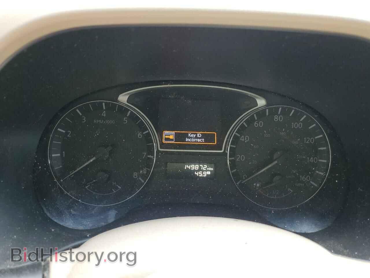 2015 NISSAN PATHFINDER - VIN: 5N1AR2MM8FC683670 - Фото 9